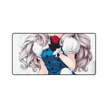Load image into Gallery viewer, Anime Girl Mouse Pad (Desk Mat)
