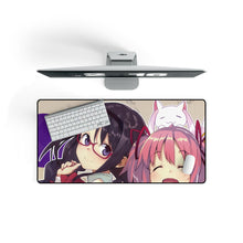 Load image into Gallery viewer, Puella Magi Madoka Magica Mouse Pad (Desk Mat)
