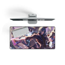 Load image into Gallery viewer, Zane Truesdale Mouse Pad (Desk Mat)
