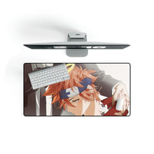Load image into Gallery viewer, Reki Kyan Mouse Pad (Desk Mat)
