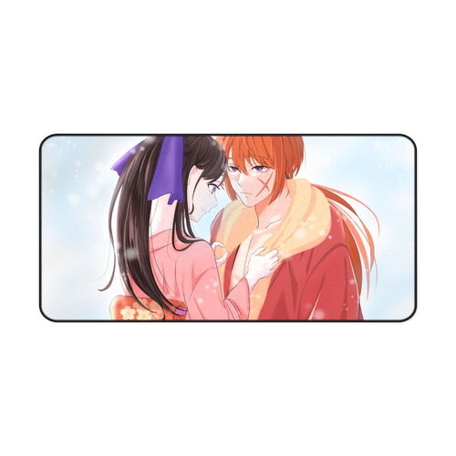 Rurouni Kenshin Mouse Pad (Desk Mat)