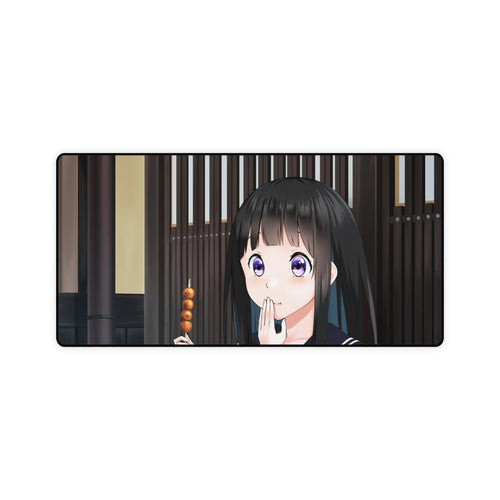 Hyouka Eru Chitanda Mouse Pad (Desk Mat)