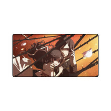 Load image into Gallery viewer, Black Butler Mouse Pad (Desk Mat)
