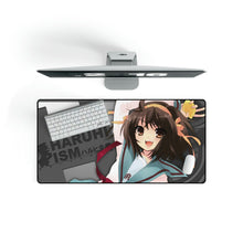 Load image into Gallery viewer, The Melancholy Of Haruhi Suzumiya Mouse Pad (Desk Mat)
