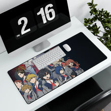 Load image into Gallery viewer, Darling in the FranXX Mouse Pad (Desk Mat) With Laptop
