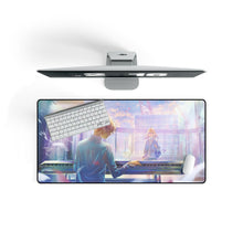 Load image into Gallery viewer, Anime Original Mouse Pad (Desk Mat) On Desk
