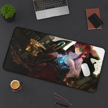 Load image into Gallery viewer, Anime Original Mouse Pad (Desk Mat) On Desk
