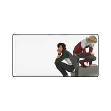 Load image into Gallery viewer, Tiger &amp; Bunny Mouse Pad (Desk Mat)
