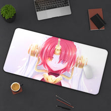 Load image into Gallery viewer, Fate/Apocrypha Mouse Pad (Desk Mat) On Desk

