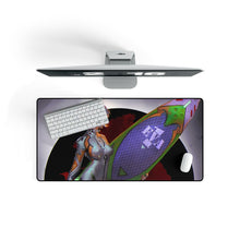 Load image into Gallery viewer, Anime Neon Genesis Evangelion Mouse Pad (Desk Mat) On Desk

