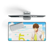 Load image into Gallery viewer, Free! Mouse Pad (Desk Mat) On Desk
