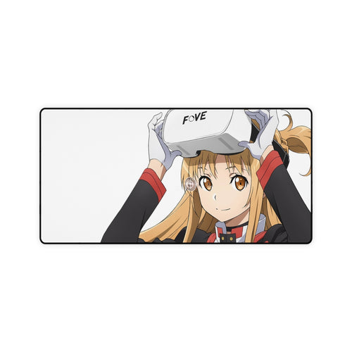 Sword Art Online Asuna Yuuki Mouse Pad (Desk Mat)