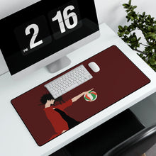 Load image into Gallery viewer, Haikyu!! Mouse Pad (Desk Mat) With Laptop

