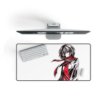 Load image into Gallery viewer, Anime Attack On Titan Mouse Pad (Desk Mat)

