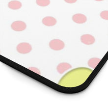 Load image into Gallery viewer, The "H.e.n.t.a.i" Prince and the Stony Cat. Mouse Pad (Desk Mat) Hemmed Edge
