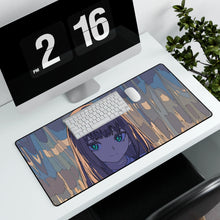 Load image into Gallery viewer, Anime Original Mouse Pad (Desk Mat) With Laptop
