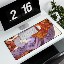 Load image into Gallery viewer, Anime Neon Genesis Evangelion Mouse Pad (Desk Mat) With Laptop
