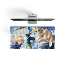 Load image into Gallery viewer, Dr. Stone, Senku Ishigami, Characters, Mouse Pad (Desk Mat)
