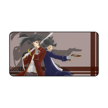 Load image into Gallery viewer, Durarara!! Izaya Orihara Mouse Pad (Desk Mat)
