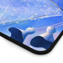 Load image into Gallery viewer, Umbrella Mouse Pad (Desk Mat) Hemmed Edge
