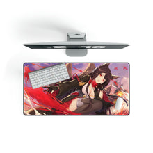 Load image into Gallery viewer, Azur Lane, Akagi, Anime Girl, Mouse Pad (Desk Mat)
