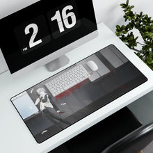Load image into Gallery viewer, Anime Neon Genesis Evangelion Mouse Pad (Desk Mat) With Laptop

