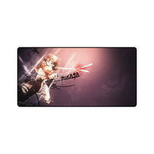 Load image into Gallery viewer, Anime Attack On Titan Mouse Pad (Desk Mat)
