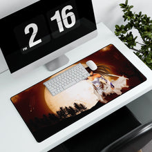 Load image into Gallery viewer, Anime Naruto Mouse Pad (Desk Mat) With Laptop
