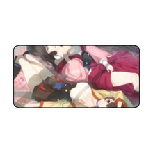 Load image into Gallery viewer, Kabaneri Of The Iron Fortress Mouse Pad (Desk Mat)
