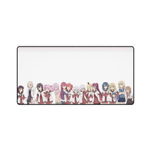 Load image into Gallery viewer, Yuru Yuri Mouse Pad (Desk Mat)
