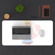 Load image into Gallery viewer, The Rising Of The Shield Hero Mouse Pad (Desk Mat) With Laptop

