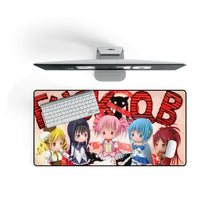 Load image into Gallery viewer, Puella Magi Madoka Magica Mouse Pad (Desk Mat)
