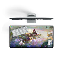 Load image into Gallery viewer, Mo Dao Zu Shi Mouse Pad (Desk Mat) On Desk
