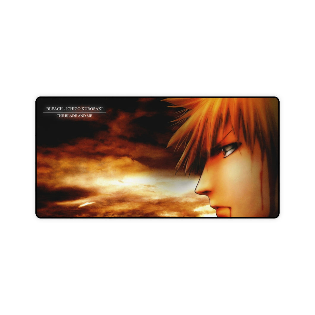 Anime Bleach Mouse Pad (Desk Mat)