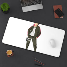 Load image into Gallery viewer, Boruto Mouse Pad (Desk Mat) On Desk
