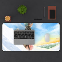 Load image into Gallery viewer, Anime Original Mouse Pad (Desk Mat) With Laptop

