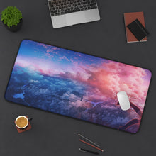 Load image into Gallery viewer, Anime Original Mouse Pad (Desk Mat) On Desk
