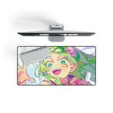 Load image into Gallery viewer, Clara Valac Welcome to Demon Mouse Pad (Desk Mat)
