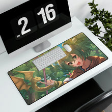 Load image into Gallery viewer, Wynn the Wind Charmer Mouse Pad (Desk Mat)
