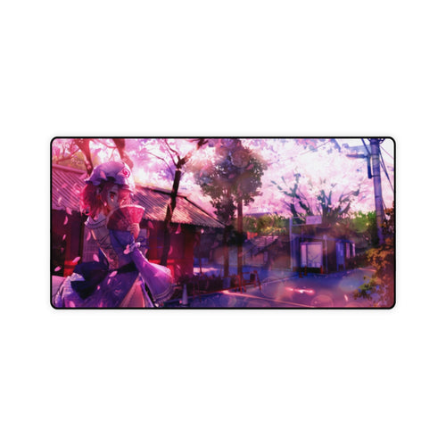 Touhou Mouse Pad (Desk Mat)