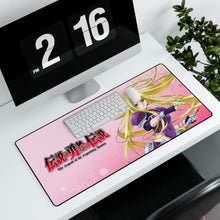 Load image into Gallery viewer, The Legend of the Legendary Heroes Mouse Pad (Desk Mat)
