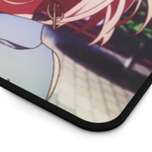 Load image into Gallery viewer, Lycoris Recoil Chisato Nishikigi Mouse Pad (Desk Mat) Hemmed Edge
