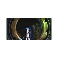 Load image into Gallery viewer, Black Rock Shooter Mouse Pad (Desk Mat)
