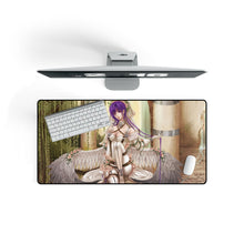Load image into Gallery viewer, Anime Angel Mouse Pad (Desk Mat)
