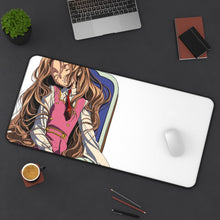 Load image into Gallery viewer, Code Geass Nunnally Lamperouge Mouse Pad (Desk Mat) Background
