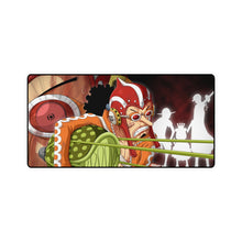 Load image into Gallery viewer, One Piece Usopp Mouse Pad (Desk Mat)
