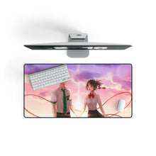 Load image into Gallery viewer, Your Name. Mouse Pad (Desk Mat)
