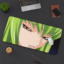 Load image into Gallery viewer, Code Geass  Mouse Pad (Desk Mat) On Desk
