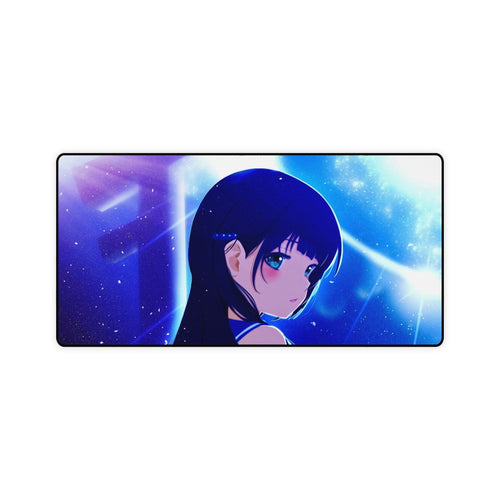 Nagi no Asukara Miuna Shiodome Mouse Pad (Desk Mat)