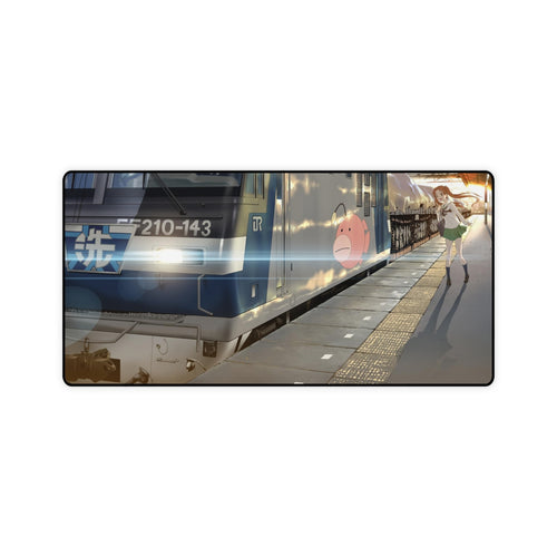 Girls und Panzer Mouse Pad (Desk Mat)